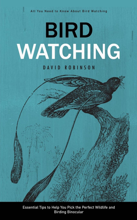 Kniha Bird Watching 