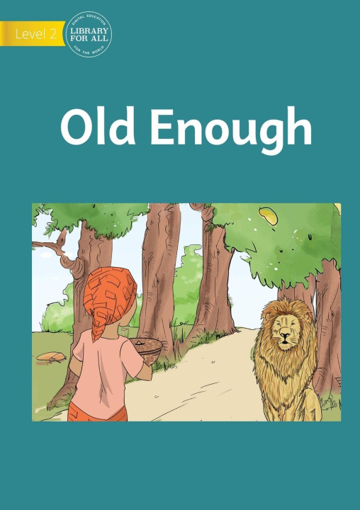 Knjiga Old Enough USAID