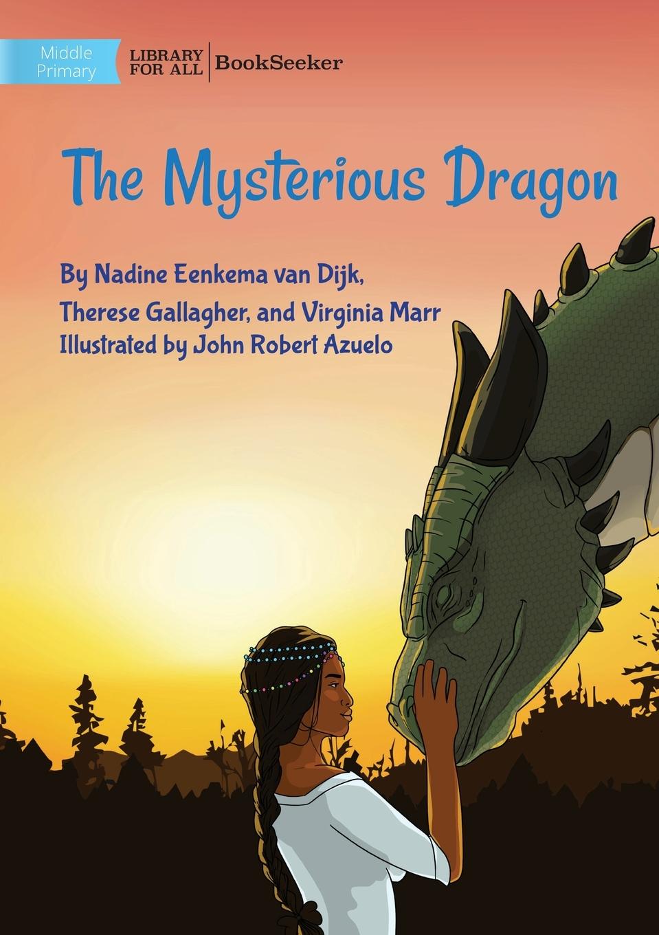 Knjiga The Mysterious Dragon Therese Gallagher