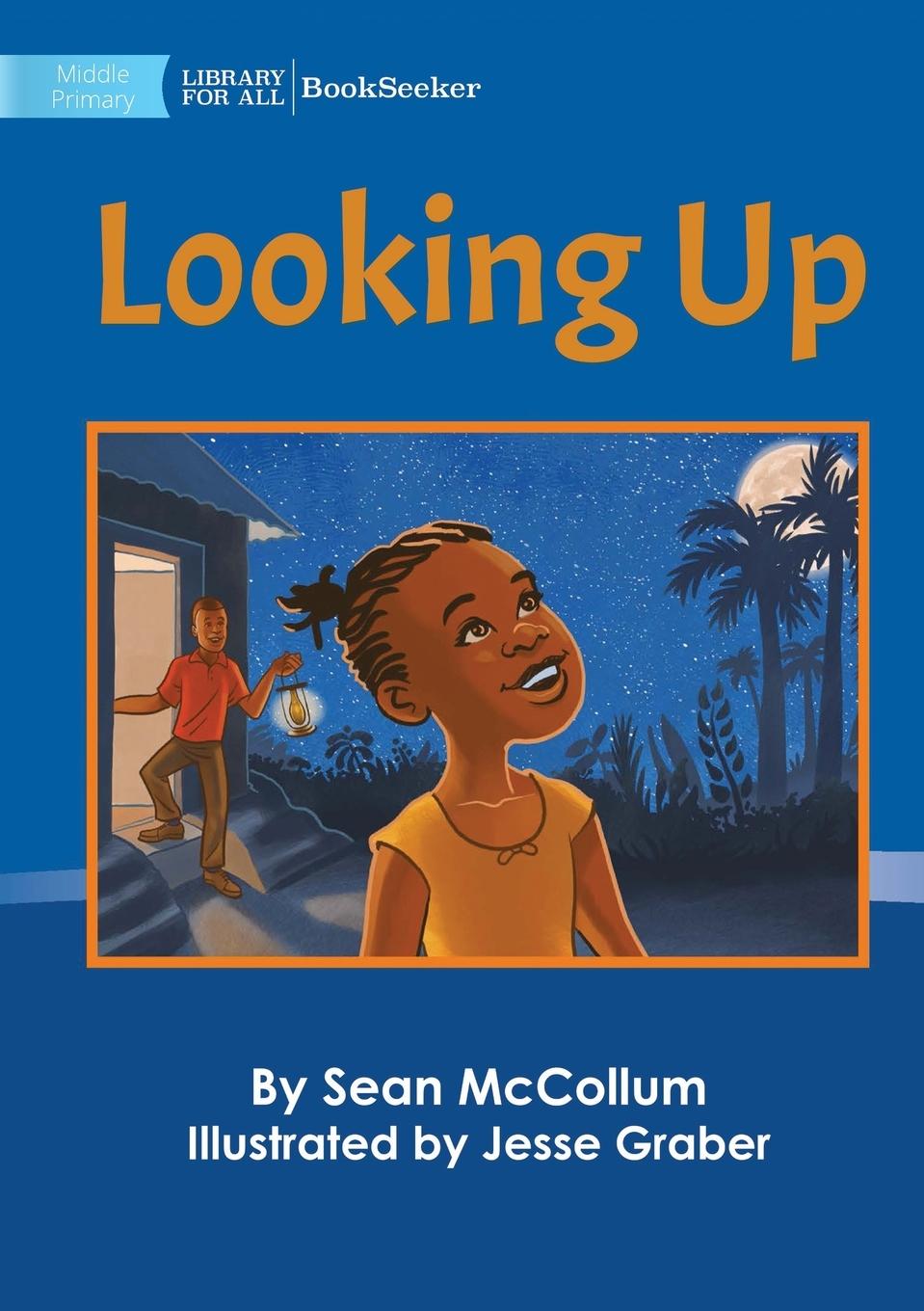 Knjiga Looking Up Sean McCollum