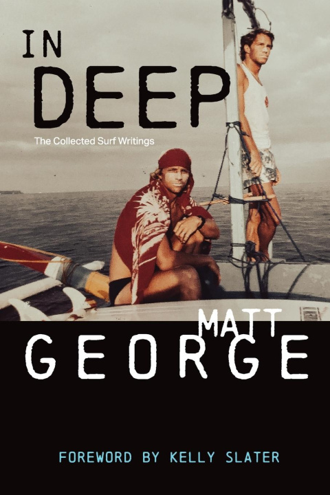 Knjiga In Deep 