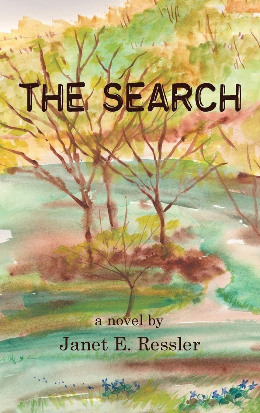 Knjiga The Search Janet Ressler