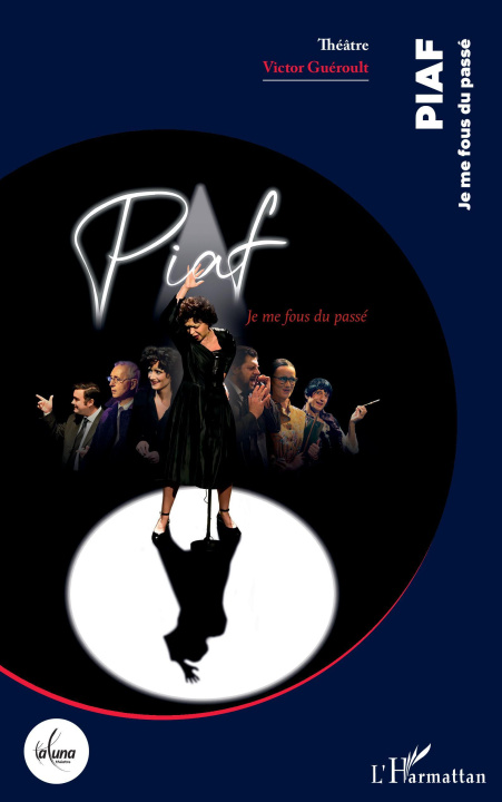 Knjiga Piaf Guéroult