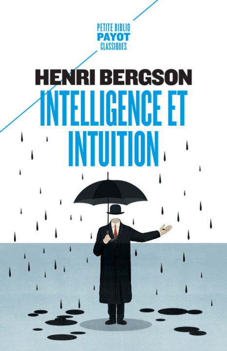 Knjiga Intelligence et intuition Bergson