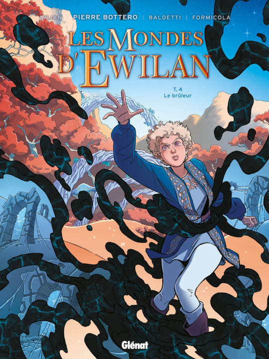 Βιβλίο Les Mondes d'Ewilan - Tome 04 Lylian