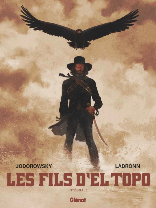 Könyv Les Fils d'El Topo - Intégrale + DVD 