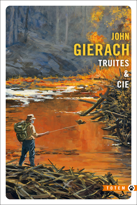 Könyv Truites & Cie Gierach