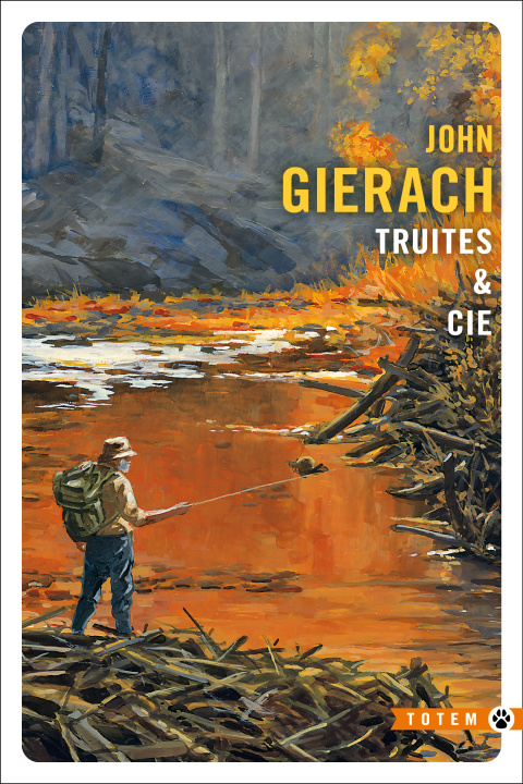 Book Truites & Cie Gierach