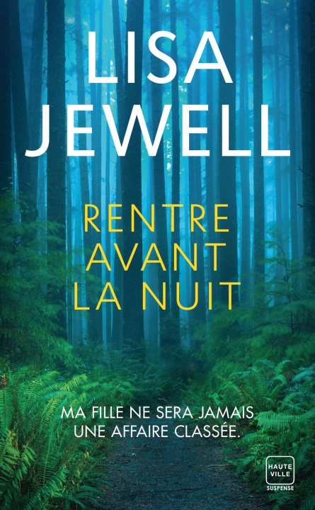 Knjiga Rentre avant la nuit Lisa Jewell