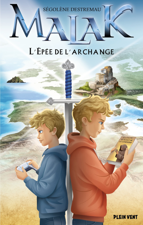 Knjiga L'Épée de l'Archange Ségolène Destremau