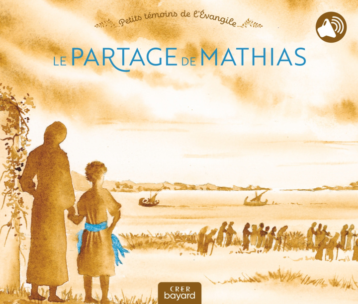 Knjiga Le partage de Mathias Christylle et Alain Faivre