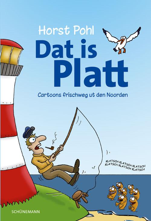 Knjiga Dat is Platt Horst Pohl