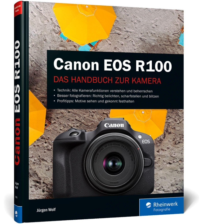 Carte Canon EOS R100 