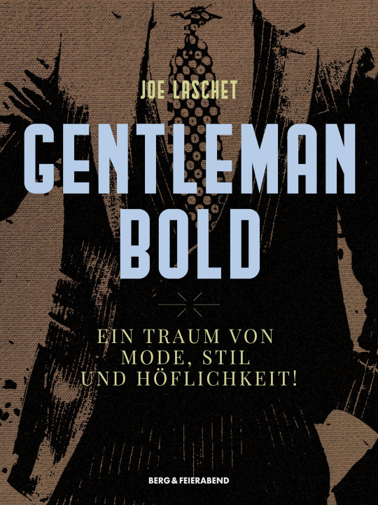 Βιβλίο Gentleman Bold Fabio Rizzetto