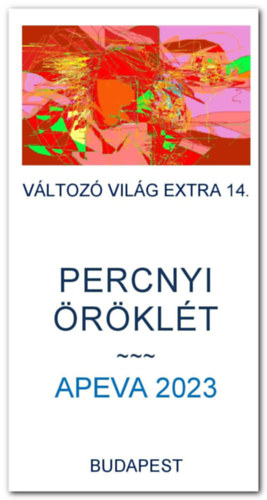 Boek Apeva 2023 