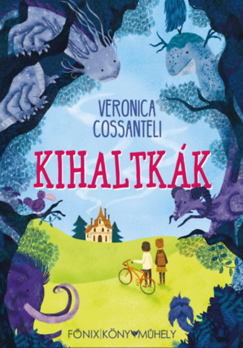 Libro Kihaltkák Veronica Cossanteli