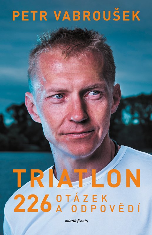 Βιβλίο Triatlon Petr Vabroušek