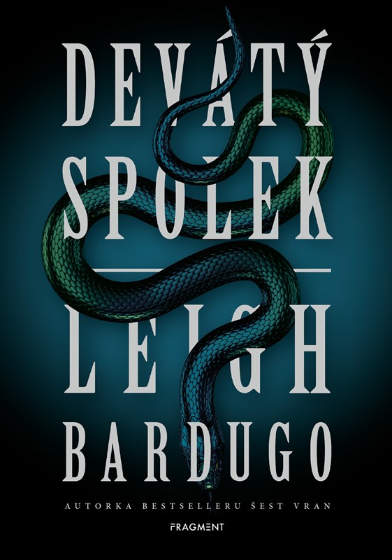Knjiga Devátý spolek Leigh Bardugo