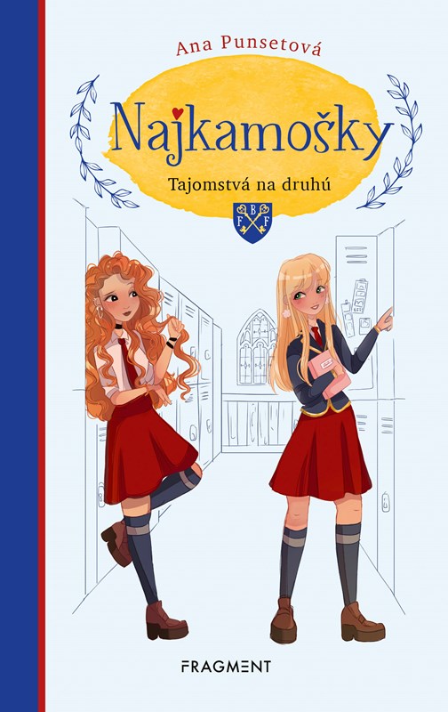 Könyv Najkamošky 2 