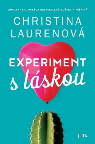 Kniha Experiment s láskou Christina Laurenová