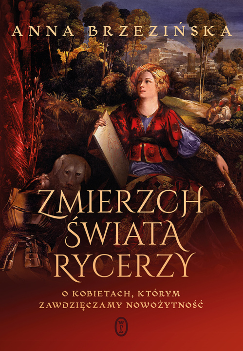 Kniha Zmierzch świata rycerzy Brzezińska Anna