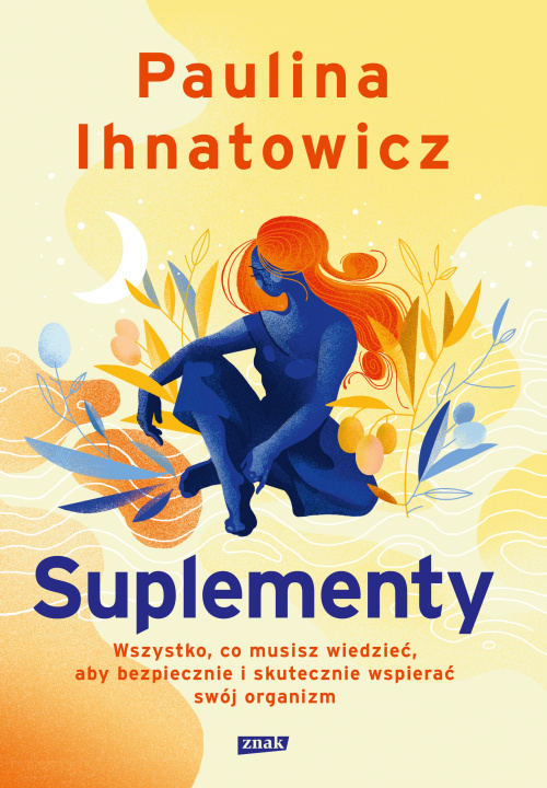 Knjiga Suplementy Ihnatowicz Paulina