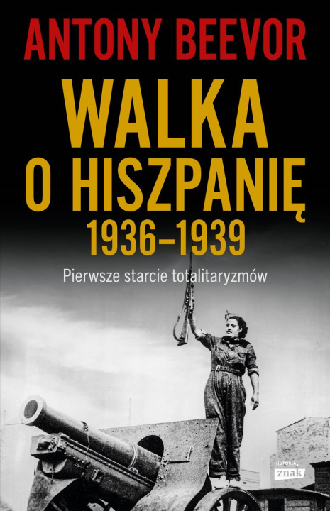 Könyv Walka o Hiszpanię 1936-1939 Beevor Antony