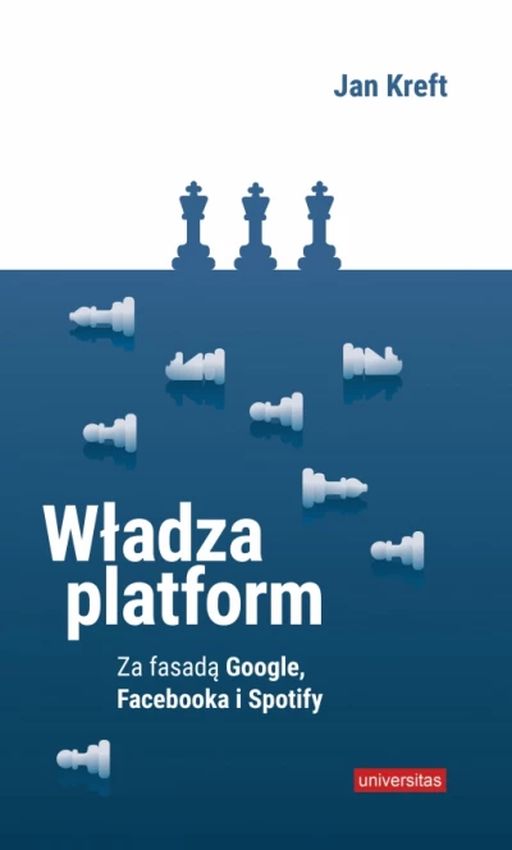 Livro Władza platform Kreft Jan