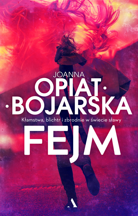 Knjiga Fejm Opiat-Bojarska Joanna