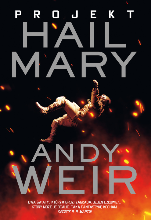 Книга Projekt Hail Mary Weir Andy