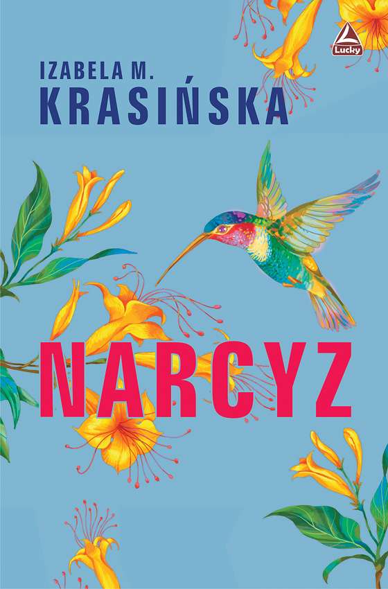 Kniha Narcyz Krasińska Izabela M.