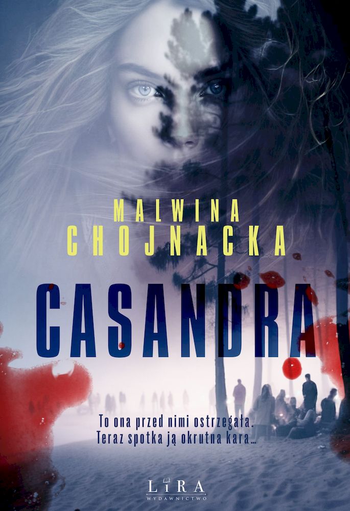 Knjiga Casandra Chojnacka Malwina