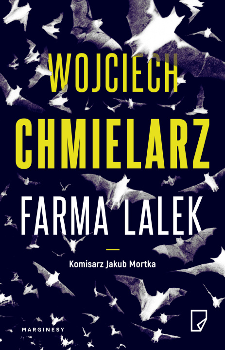 Kniha Farma lalek Chmielarz Wojciech