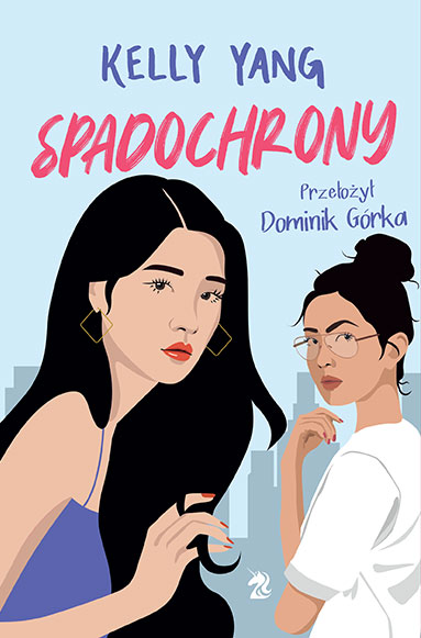 Buch Spadochrony Yang Kelly