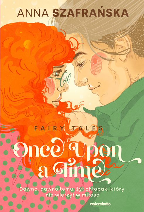 Buch Once upon a time Szafrańska Anna