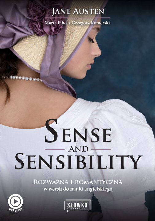 Книга Sense and Sensibility Austen Jane