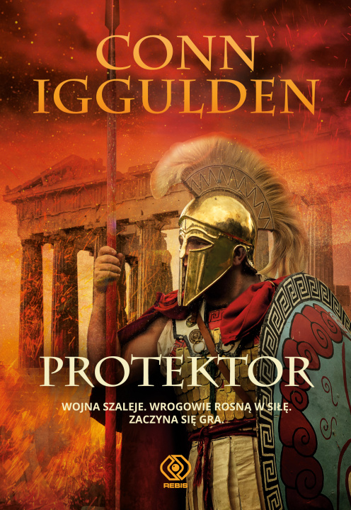 Książka Protektor Iggulden Conn