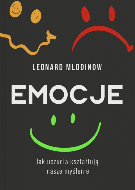 Libro Emocje Mlodinow Leonard