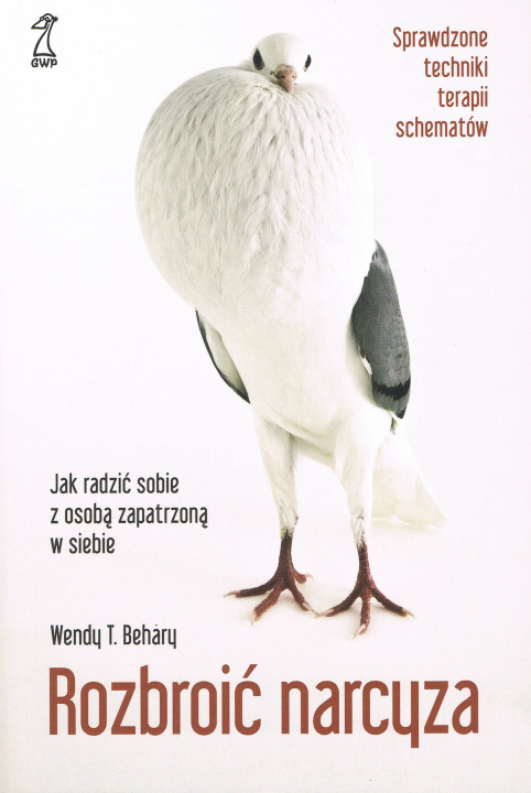 Книга Rozbroić narcyza Behary Wendy T.