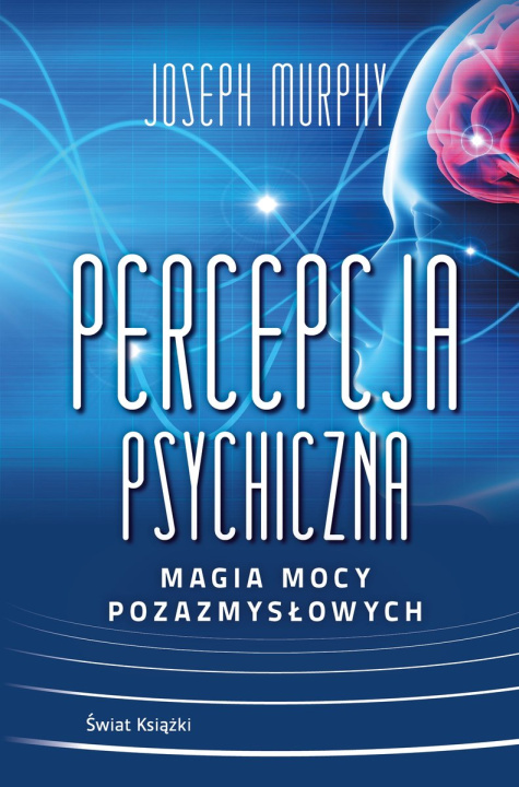 Libro Percepcja psychiczna Murphy Joseph