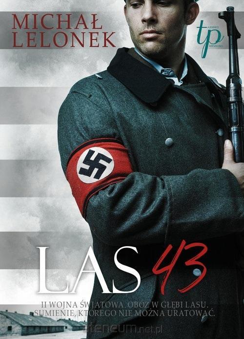 Book Las '43 Lelonek Michał