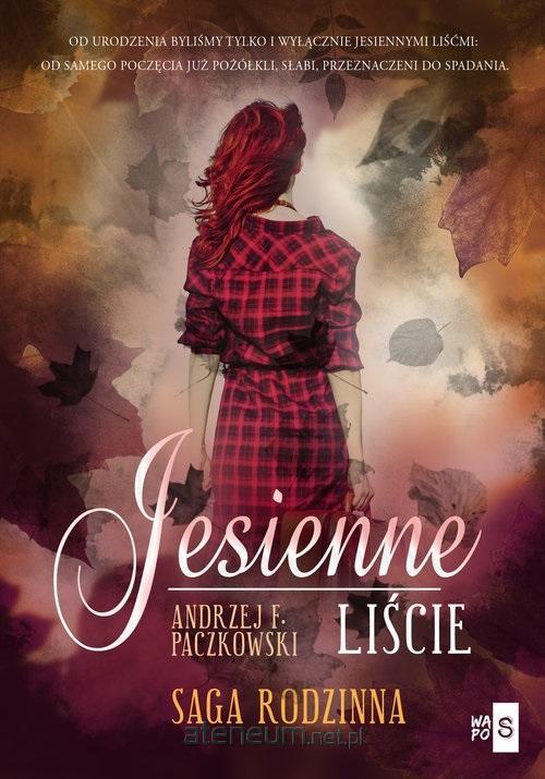 Buch Jesienne liście Paczkowski Andrzej F.