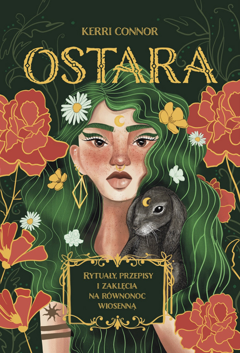 Libro Ostara Connor Kerri
