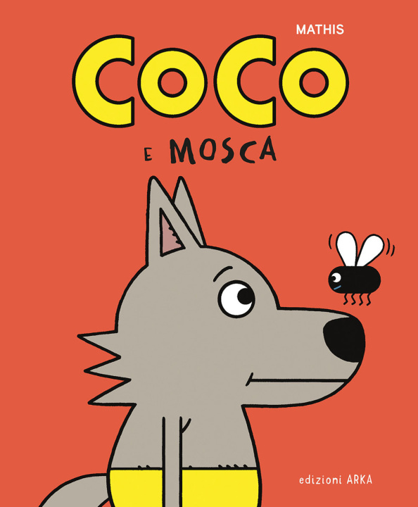 Kniha Coco e Mosca Mathis