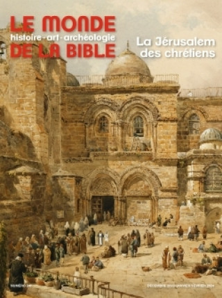 Książka Monde de la Bible - décembre 2023 N° 247 