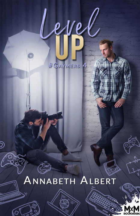 Book Level Up Annabeth Albert
