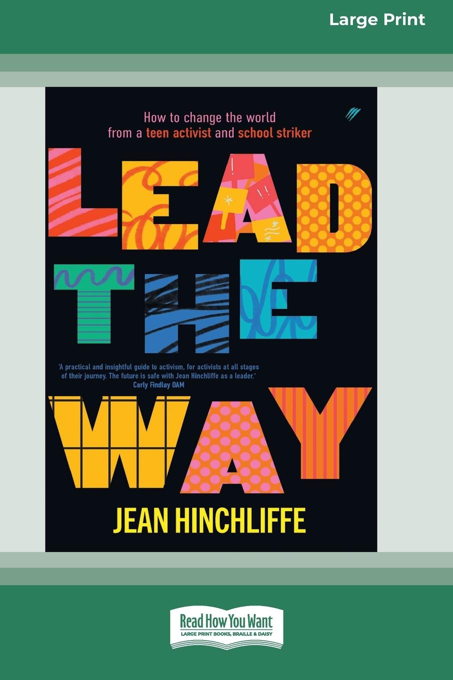 Knjiga Lead The Way Jean Hinchliffe