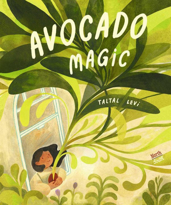 Libro AVOCADO MAGIC LEVI TALTAL