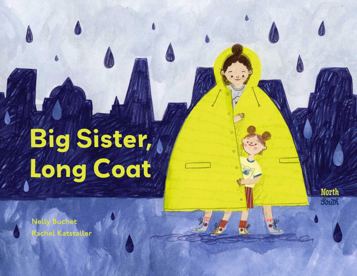 Book BIG SISTER LONG COAT BUCHET NELLY