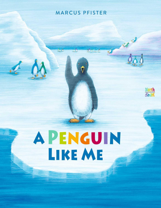 Libro PENGUIN LIKE ME PFISTER MARCUS